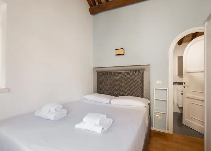 Pavone Centre Romantic Appartamento *